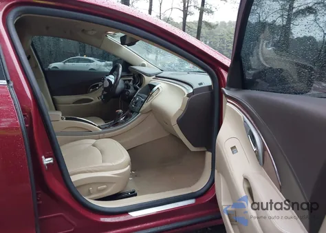 2011 Buick Lacrosse Cxl из США, поврежденный, VIN 1G4GC5EC0BF301207